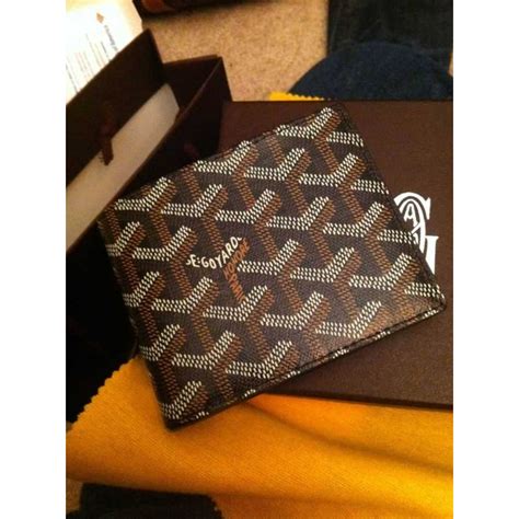 กระเป๋า สตางค์ ผู้ชาย goyard|กระเป๋าสตางค์โกยาร์ด – Goyard World.